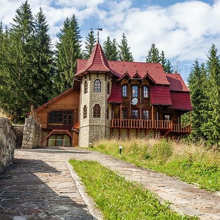 Альпина Hotel Jaremcse Kültér fotó