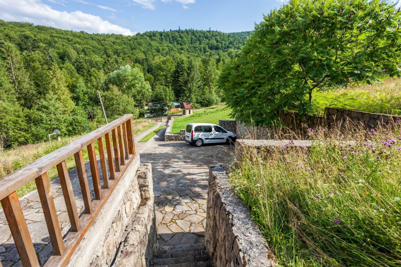 Альпина Hotel Jaremcse Kültér fotó