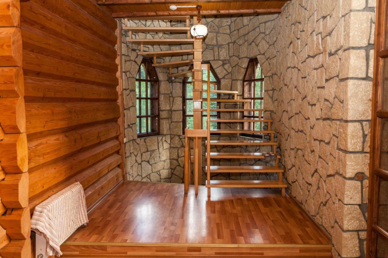 Альпина Hotel Jaremcse Kültér fotó