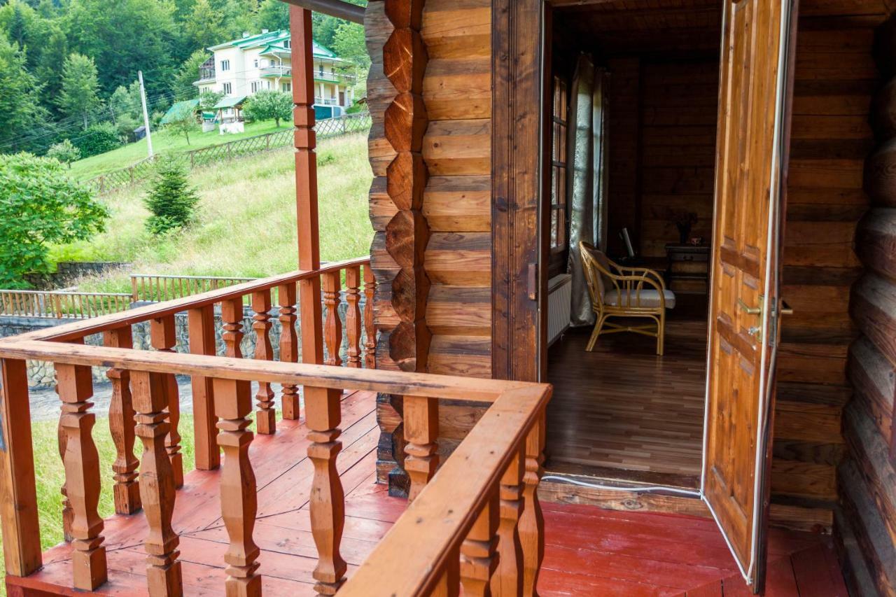 Альпина Hotel Jaremcse Kültér fotó