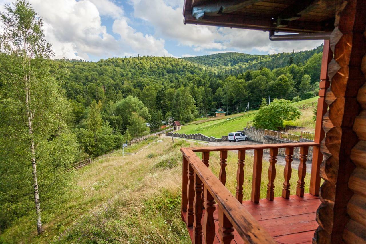 Альпина Hotel Jaremcse Kültér fotó