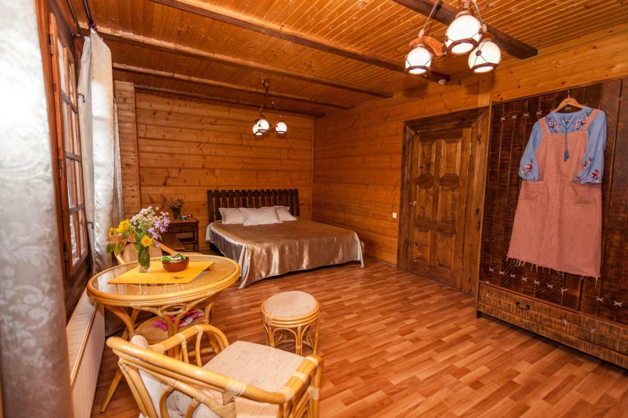 Альпина Hotel Jaremcse Kültér fotó